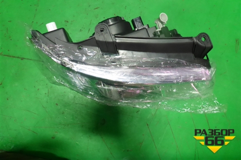 Фара правая (новая дубликат) (OEM0178FR) для Hyundai Matrix с 2001-2010г