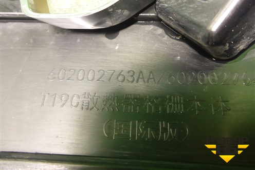 Решетка радиатора (602002763AA) для OMODA C5 с 2022г