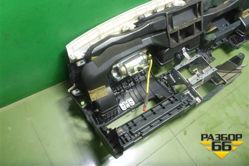Торпедо с AIR BAG для Mitsubishi Lancer-9  с 2003-2008г