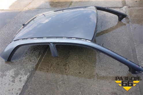 Крыша не под люк (седан) для Mitsubishi Lancer-9  с 2003-2008г
