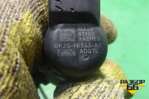 Форсунка дизельная электрическая ( 2.2л) (BK2Q9K546AG) для Fiat Ducato (250) с 2006г