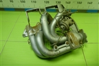 Коллектор впускной (1.6л 4G18) для Mitsubishi Lancer-9  с 2003-2008г
