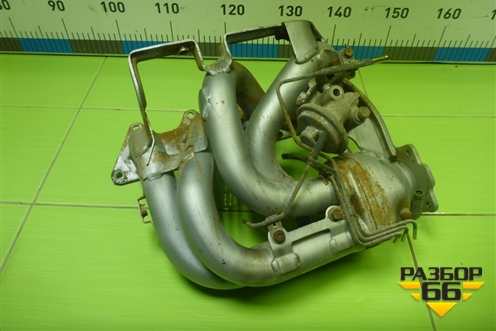 Коллектор впускной (1.6л 4G18) для Mitsubishi Lancer-9  с 2003-2008г