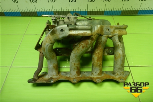 Коллектор впускной (1.6л 4G18) для Mitsubishi Lancer-9  с 2003-2008г