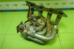 Коллектор впускной (1.6л 4G18) для Mitsubishi Lancer-9  с 2003-2008г