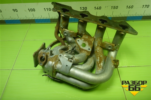 Коллектор впускной (1.6л 4G18) для Mitsubishi Lancer-9  с 2003-2008г
