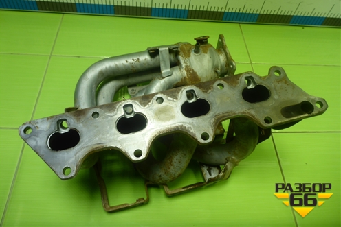 Коллектор впускной (1.6л 4G18) для Mitsubishi Lancer-9  с 2003-2008г