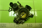 Заслонка дроссельная механическая (1.6л 4G18) (MN128888) для Mitsubishi Lancer-9  с 2003-2008г