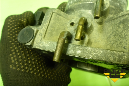 Заслонка дроссельная механическая (1.6л 4G18) (MN128888) для Mitsubishi Lancer-9  с 2003-2008г