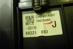 Корпус отопителя (под моторчик) (7802A080) для Mitsubishi Lancer-9  с 2003-2008г