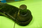 Рычаг передний правый для Mitsubishi Lancer-9  с 2003-2008г