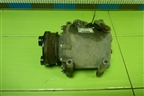 Компрессор кондиционера (1.6л 4G18) (MN185570) для Mitsubishi Lancer-9  с 2003-2008г