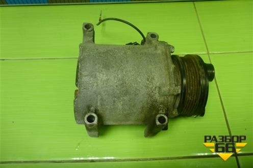 Компрессор кондиционера (1.6л 4G18) (MN185570) для Mitsubishi Lancer-9  с 2003-2008г