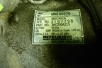 Компрессор кондиционера (1.6л 4G18) (MN185570) для Mitsubishi Lancer-9  с 2003-2008г