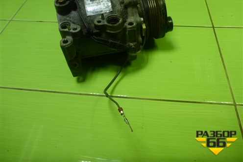 Компрессор кондиционера (1.6л 4G18) (MN185570) для Mitsubishi Lancer-9  с 2003-2008г
