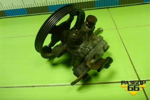 Насос гидроусилителя (1.6л 4G18) для Mitsubishi Lancer-9  с 2003-2008г