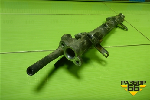 Рейка топливная рампа (1.6л 4G18) для Mitsubishi Lancer-9  с 2003-2008г