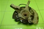 Кулак поворотный передний правый для Mitsubishi Lancer-9  с 2003-2008г