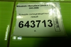 Козырёк солнцезащитный левый для Mitsubishi Lancer-9  с 2003-2008г