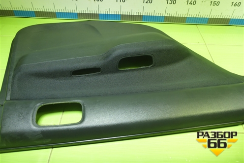 Обшивка двери задней левой под электрику (MR444251) для Mitsubishi Lancer-9  с 2003-2008г