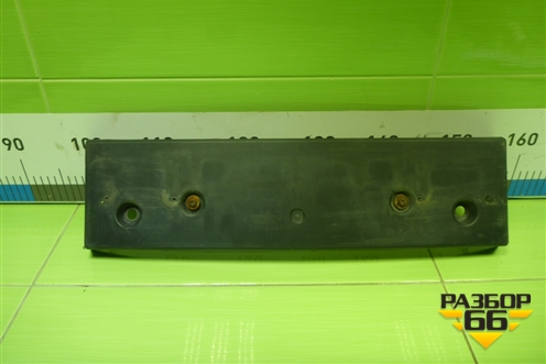 Рамка под номер (6430A084) для Mitsubishi Lancer-9  с 2003-2008г