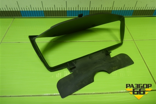 Накладка на щиток приборов (MR506452) для Mitsubishi Lancer-9  с 2003-2008г
