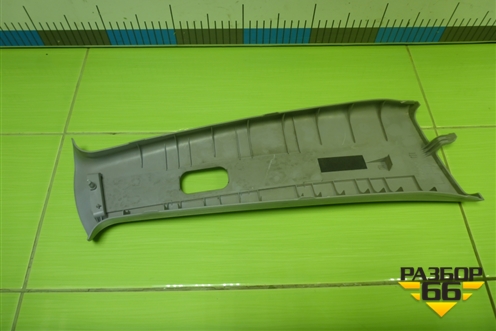 Обшивка стойки центральная верхняя левая (MR444203) для Mitsubishi Lancer-9  с 2003-2008г
