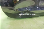 Дверь багажника со стеклом (5062043200C15) для Geely Tugella с 2019г