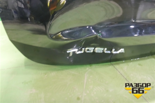 Дверь багажника со стеклом (5062043200C15) для Geely Tugella с 2019г