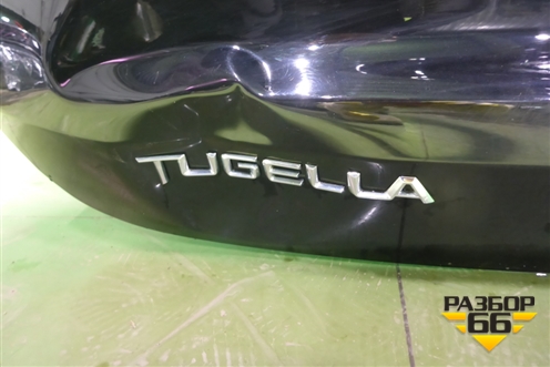 Дверь багажника со стеклом (5062043200C15) для Geely Tugella с 2019г
