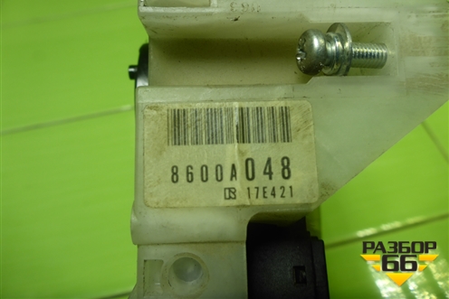 Переключатель подрулевой в сборе (8600A048) для Mitsubishi Lancer-9  с 2003-2008г