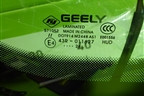 Стекло лобовое (с обогревом под датчик дождя) для Geely Monjaro с 2021г