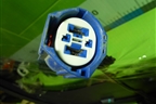 Стекло лобовое (с обогревом под датчик дождя) для Geely Monjaro с 2021г