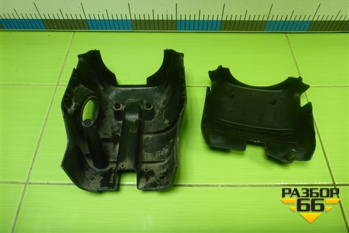 Кожух рулевой колонки (MR506453) для Mitsubishi Lancer-9  с 2003-2008г