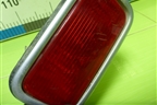 Фонарь в задний бампер левый для Mitsubishi Lancer-9  с 2003-2008г