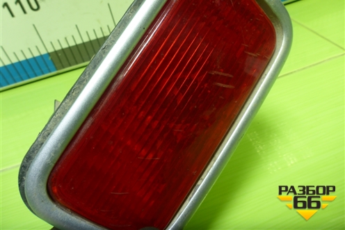 Фонарь в задний бампер левый для Mitsubishi Lancer-9  с 2003-2008г