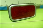 Фонарь в задний бампер левый для Mitsubishi Lancer-9  с 2003-2008г