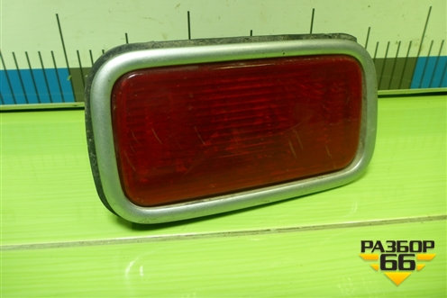 Фонарь в задний бампер левый для Mitsubishi Lancer-9  с 2003-2008г