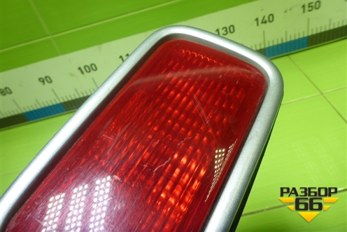 Фонарь в задний бампер правый (обманка) для Mitsubishi Lancer-9  с 2003-2008г