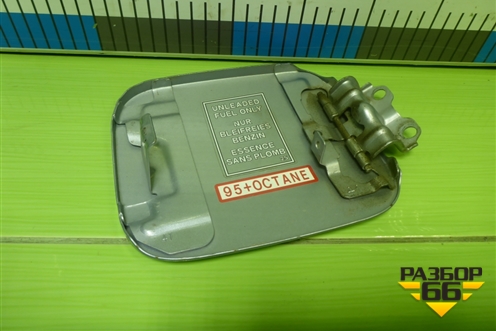 Лючок бензобака для Mitsubishi Lancer-9  с 2003-2008г