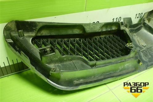 Решетка радиатора (после 2005г) (7450A235) для Mitsubishi Lancer-9  с 2003-2008г