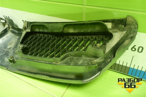 Решетка радиатора (после 2005г) (7450A235) для Mitsubishi Lancer-9  с 2003-2008г