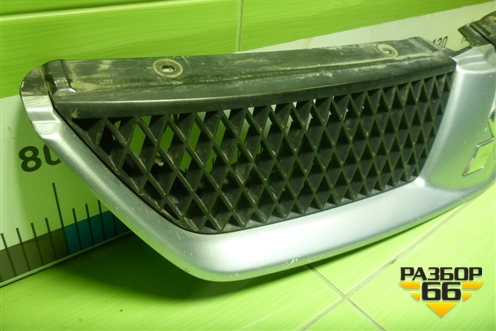 Решетка радиатора (после 2005г) (7450A235) для Mitsubishi Lancer-9  с 2003-2008г