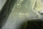 Решетка радиатора (после 2005г) (7450A235) для Mitsubishi Lancer-9  с 2003-2008г