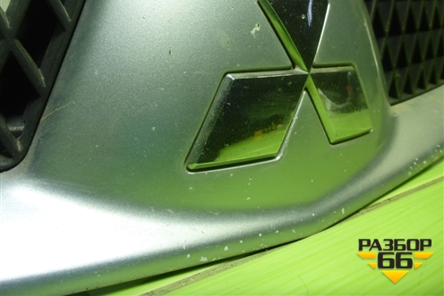 Решетка радиатора (после 2005г) (7450A235) для Mitsubishi Lancer-9  с 2003-2008г