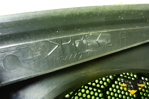 Решетка динамика (задняя левая) (MR444217) для Mitsubishi Lancer-9  с 2003-2008г