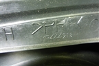 Решетка динамика (задняя правая) (MR444218) для Mitsubishi Lancer-9  с 2003-2008г