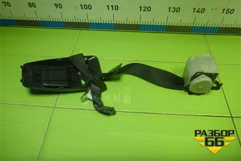 Ремень безопасности задний центральный (TKAB0N689) для Mitsubishi Lancer-9  с 2003-2008г