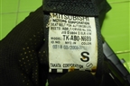 Ремень безопасности задний центральный (TKAB0N689) для Mitsubishi Lancer-9  с 2003-2008г