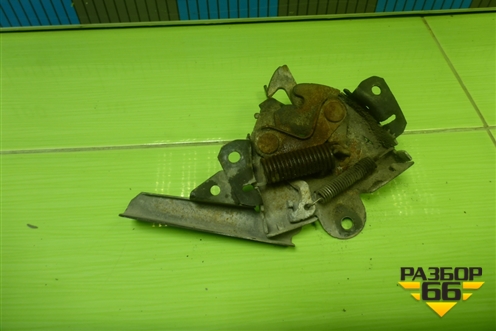 Замок капота для Mitsubishi Lancer-9  с 2003-2008г
